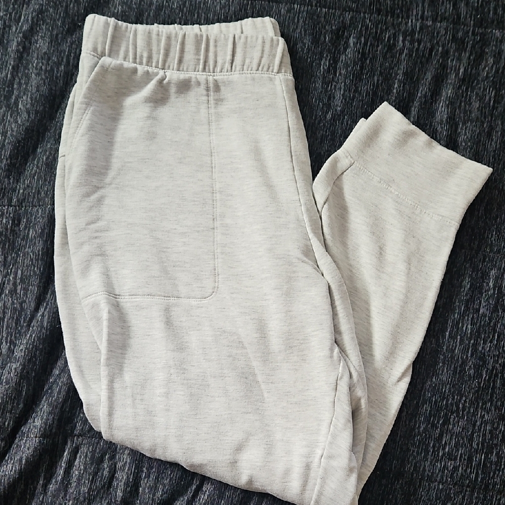 Gray Jogger Pants